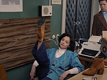 Ozon снял ремейк культовой киноленты «Служебный роман»