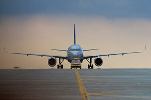 Аэропорт Бельбек примет первых пассажиров в 2021 году