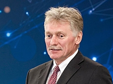 Песков заявил, что ЕС скорректировал риторику по Украине