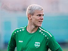 Кокорин оценил новый стадион «Ариса» и объяснил, почему хочет выходить в стартовом составе