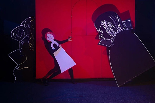 В Воронеже побывали тантамарески из Казани и Санкт-Петербурга