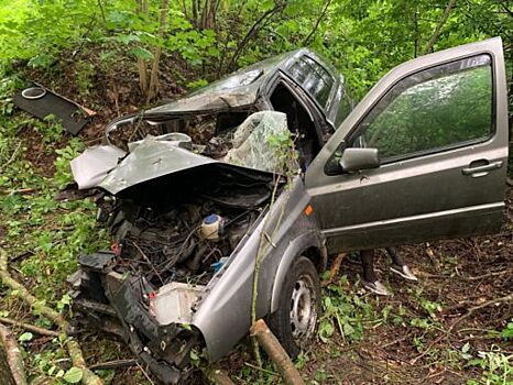 Под Орлом в ДТП погибла девушка