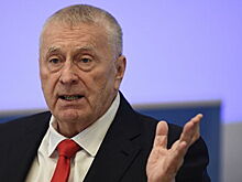 Жириновский заявил о необходимости двухпартийной системы в стране