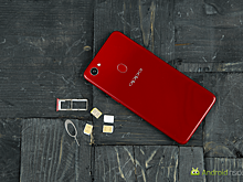 OPPO F7: вопрос о качестве связи