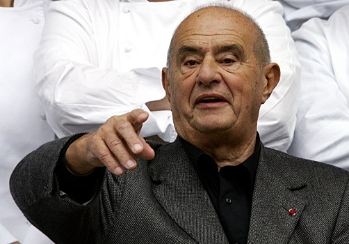 Умер Поль Бокюз