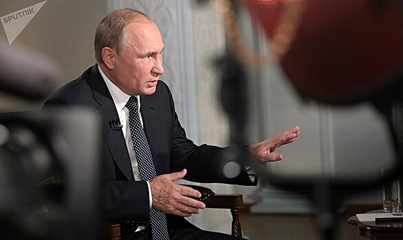Путин назвал приоритеты деятельности русских СМИ за рубежом