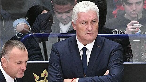 Ржига прокомментировал свое возможное назначение в "Барыс"