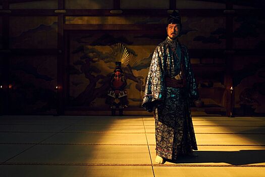 Десять зрелищных фильмов про самураев