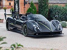 Уникальный гиперкар Pagani продан за рекордную сумму