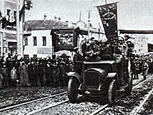 Когда май начинался с третьего числа