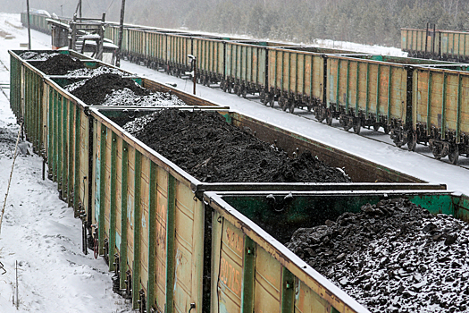 Минпромторг предложил поэтапное обновление парка грузовых вагонов