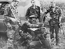 Как советские морпехи предотвратили военный переворот в Бенине