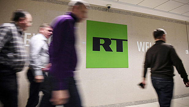 Посольство РФ возмутилось публикацией Times про RT