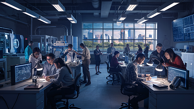 В Ставрополе открылся центр подготовки инженеров