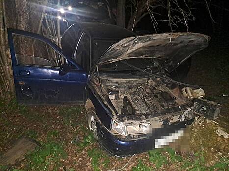 В Карачаево-Черкесии нашли автомобиль напавших на силовиков подозреваемых