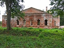​Церковь Александра Невского в деревне Хопылево Рыбинского района включена в Единый государственный реестр объектов культурного