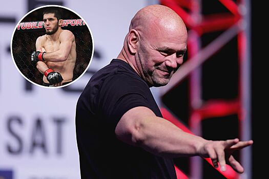 «Живёт в Дагестане, что он знает о раскрутке?» Президент UFC поставил на место Махачева