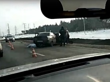 Водитель погиб. Смертельная авария произошла на повороте на Балахну
