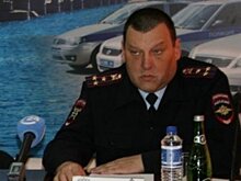 ГИБДД по Саратовской области возглавил Павел Свиридов