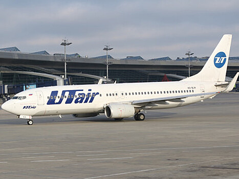 Utair свяжет Ханты-Мансийск и Челябинск