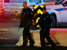 Канадская полиция назвала имя напавшего на мечеть в Квебеке