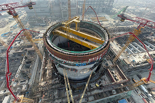 Глава МИД РФ Лавров: АЭС "Руппур" в Бангладеш строится в соответствии с графиком