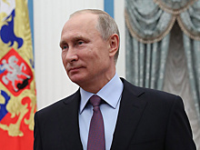 Путин направил приветствие участникам ПМЭФ