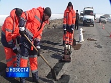 В Башкортостане рассказали, какие дороги отремонтируют и построят в 2017 году