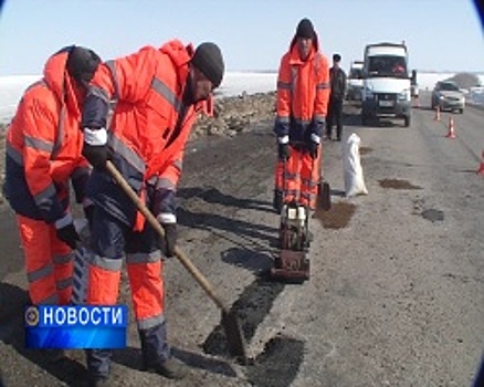 В Башкортостане рассказали, какие дороги отремонтируют и построят в 2017 году