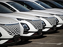 Китайские автомобили стали лучше приспособлены к российской зиме