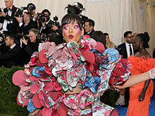 После бала: Met Gala — 2017 в мемах