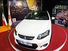 В Иране представили первый электромобиль собственной разработки