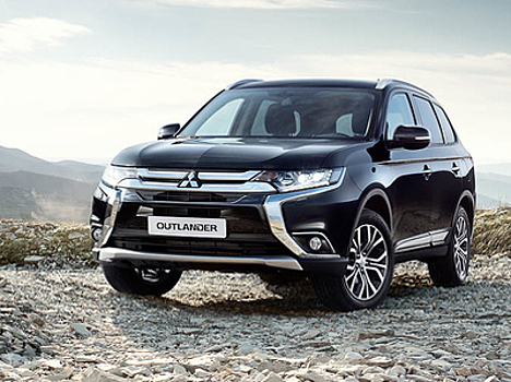 Mitsubishi откладывает выпуск новых Outlander и ASX