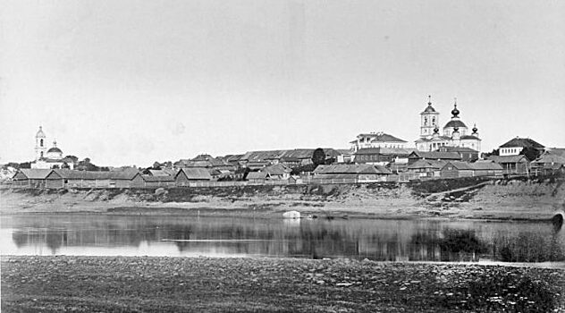 Какие города ушли под воду на Руси