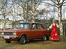 Опубликованы эскизы новых автомобилей «Москвич»