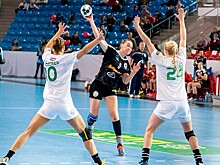 Лига чемпионов без России не осталась. Астрахань прошла дальше