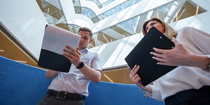 В центре занятости "Моя карьера" в Москве пройдет день открытых дверей