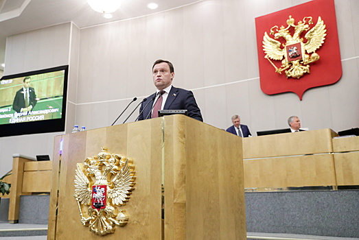 Пахомов анонсировал поправки к проекту о КРТ