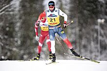 Йоханнес Клебо стал вторым в разделке на 50 км на чемпионате Норвегии