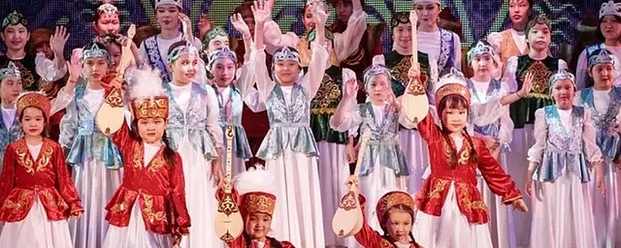 Жителей Тюмени пригласили на этнофестиваль «Радуга»