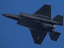США отправили F-35A в неизвестном направлении