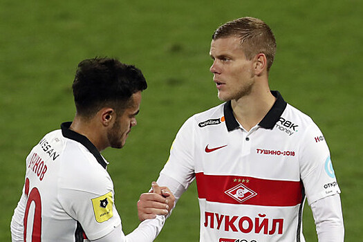 "Спартак" заявил Рошу вместо Урунова. Как это отразится на Промесе