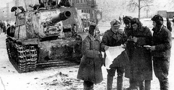 Они дали Польше свободу: как СССР начал Висло-Одерскую операцию