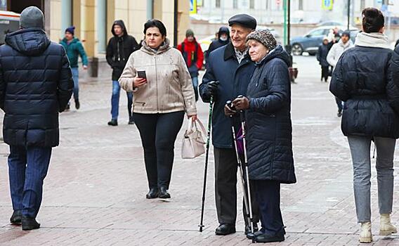 Старик – это когда тебе 70: Власти озаботились новым повышением пенсионного возраста?