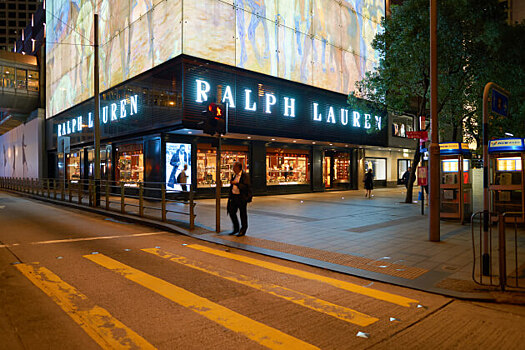 Около 4000 сотрудников Ralph Lauren останутся без работы