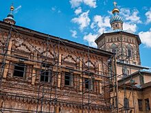 Олеся Балтусова — о Доме Михляева — Дряблова: "Он такой же хрупкий, как башня Сююмбике"