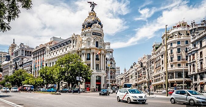 5 главных достопримечательностей Мадрида