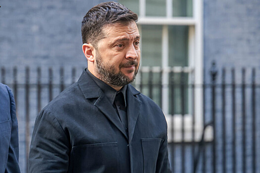 На Украине рассказали о тяжелом положении Зеленского