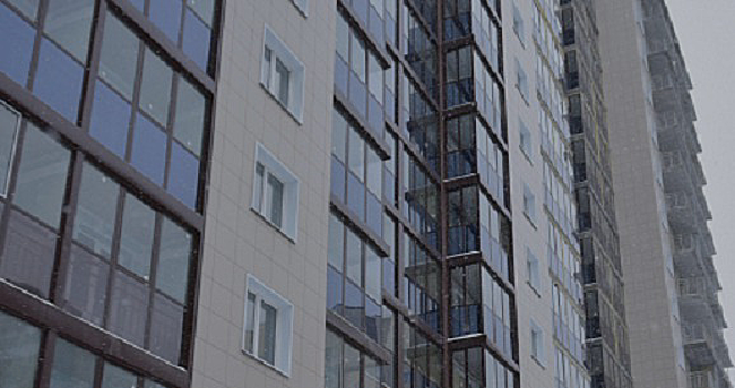 Барнаульский долгострой обещают сдать в эксплуатацию в середине года