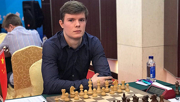 Кирилл Алексеенко взял бронзу шахматного FIDE Grand Swiss